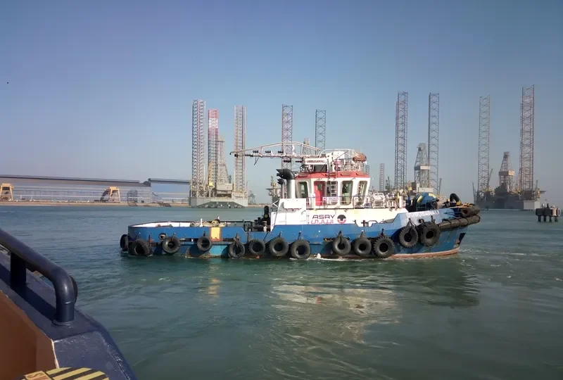 UMMUSAWALI General Cargo IMO 9662605