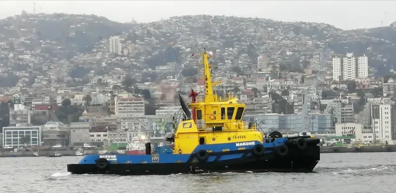 MAKOHE General Cargo IMO 9662629 photo 6