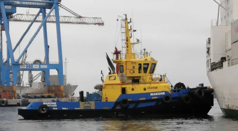 MAKOHE General Cargo IMO 9662629 photo 10