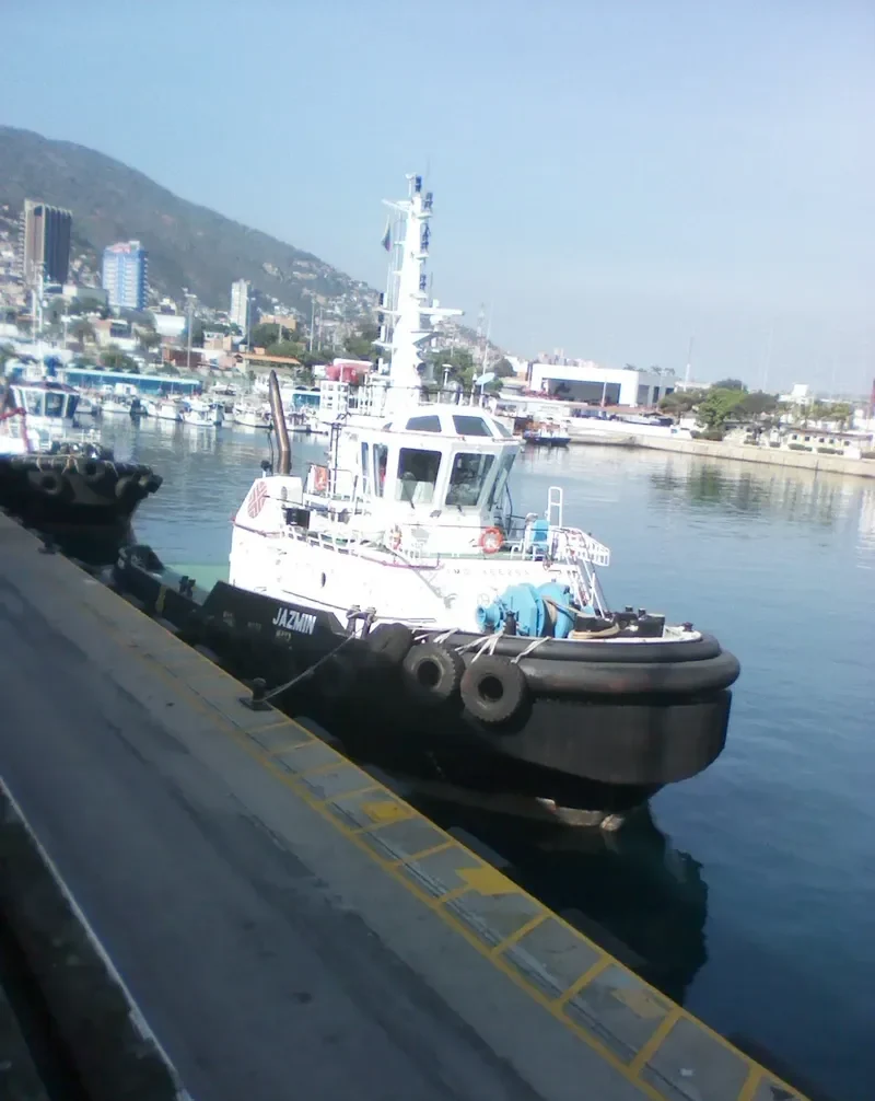 JAZMIN General Cargo IMO 9662643