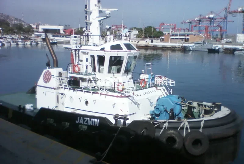 JAZMIN General Cargo IMO 9662643 photo 2