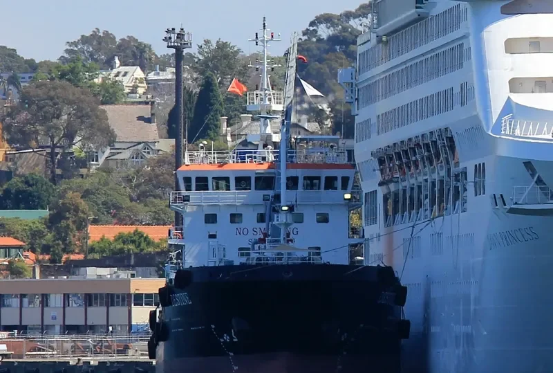 DESTINE General Cargo IMO 9662655