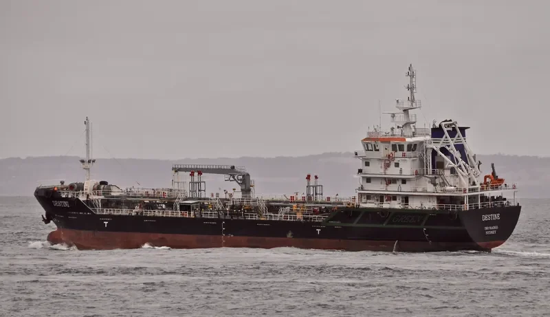 DESTINE General Cargo IMO 9662655 photo 6