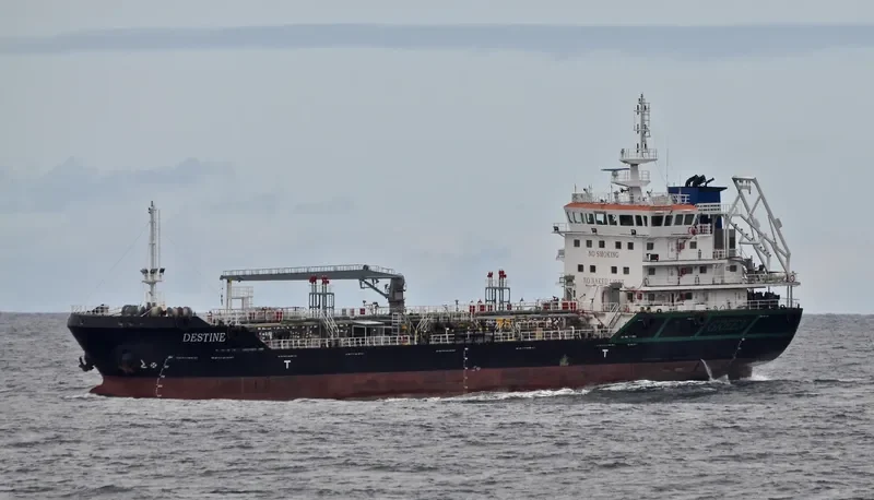 DESTINE General Cargo IMO 9662655 photo 8
