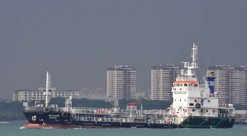 ENCHANT Tanker IMO 9662667 photo 3
