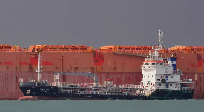 ENCHANT Tanker IMO 9662667 photo 5