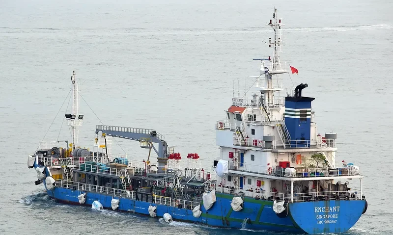 ENCHANT Tanker IMO 9662667 photo 8