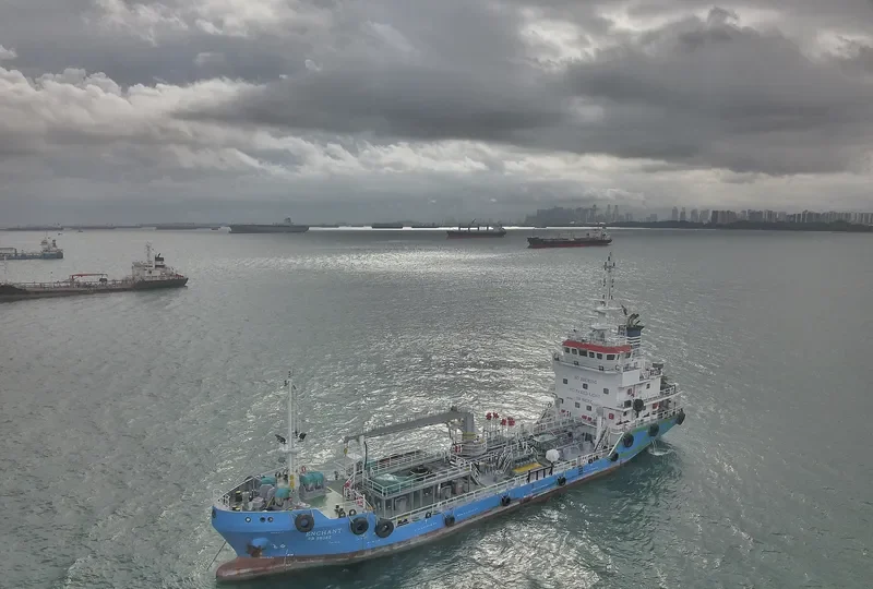 ENCHANT Tanker IMO 9662667 photo 9