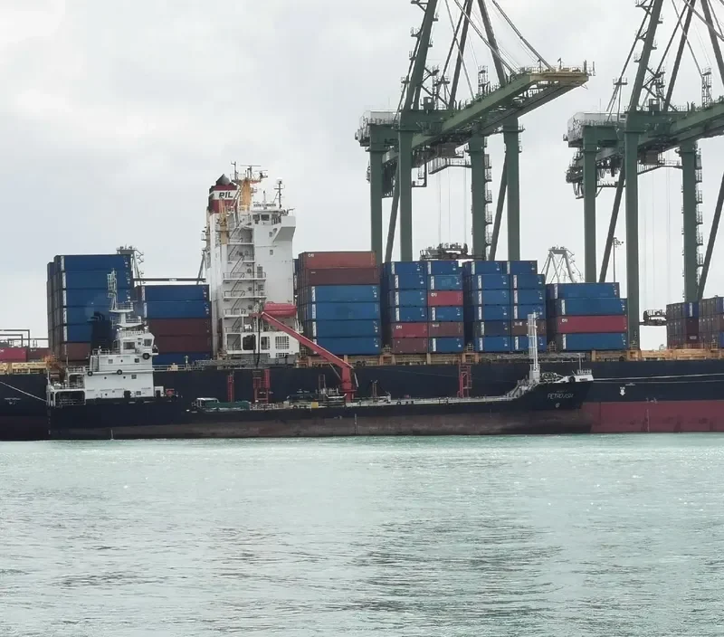 PETRO ASIA Tanker IMO 9662708 photo 6