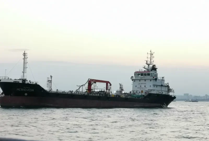 PETRO ASIA Tanker IMO 9662708 photo 7
