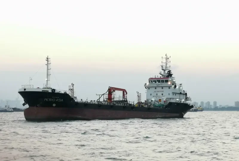 PETRO ASIA Tanker IMO 9662708 photo 8
