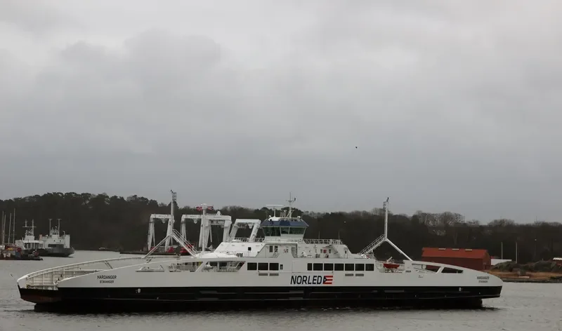 HAROYFJORD Ro-Ro IMO 9662722 photo 10