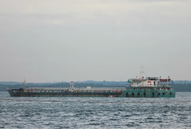SEROJA II Tanker IMO 9662813 photo 2
