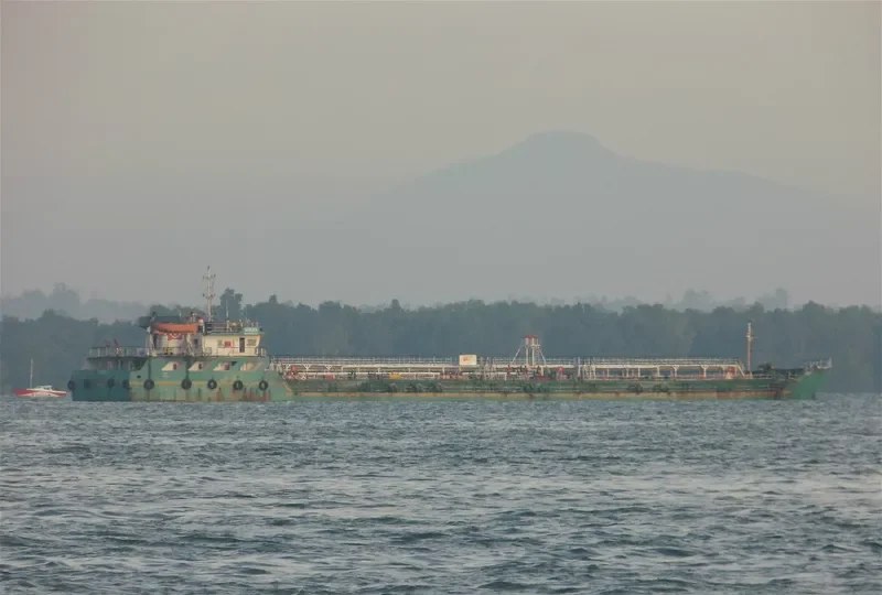 SEROJA II Tanker IMO 9662813 photo 3
