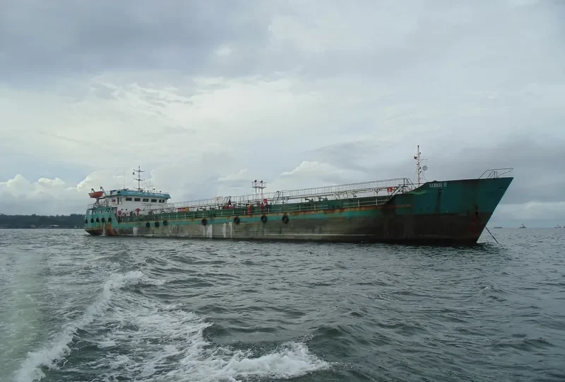 SEROJA II Tanker IMO 9662813 photo 4