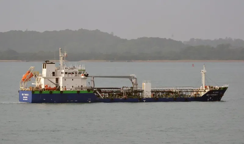 ES BRISTOL General Cargo IMO 9662837