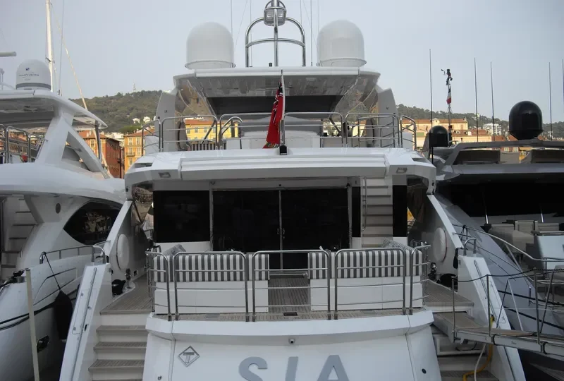 SIA General Cargo IMO 9662863 photo 5