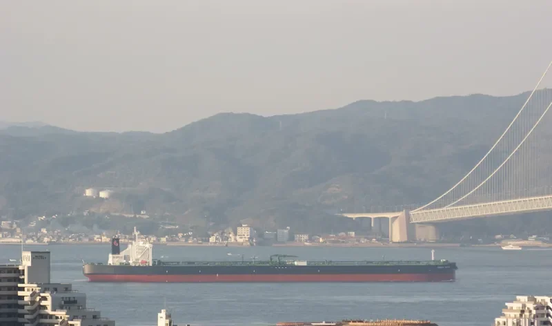 ENEOS OCEAN Tanker IMO 9662875 photo 2