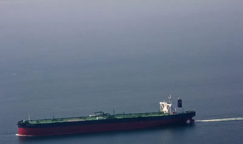 ENEOS OCEAN Tanker IMO 9662875 photo 5