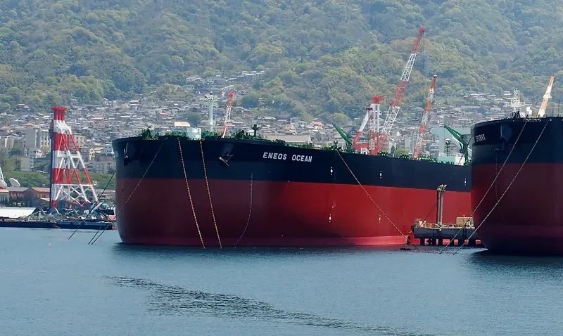 ENEOS OCEAN Tanker IMO 9662875 photo 6