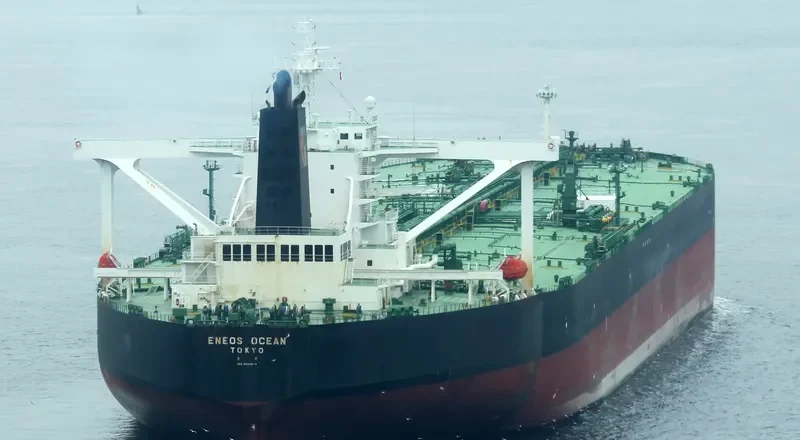 ENEOS OCEAN Tanker IMO 9662875 photo 9