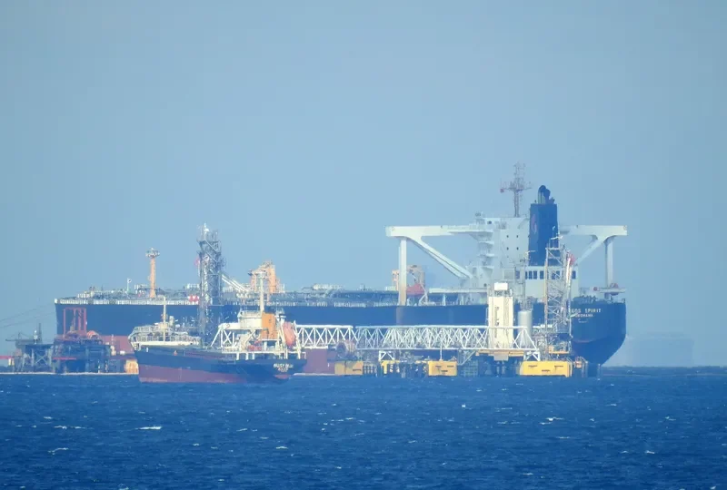 ENEOS SPIRIT Tanker IMO 9662887