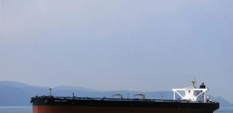 ENEOS SPIRIT Tanker IMO 9662887 photo 2