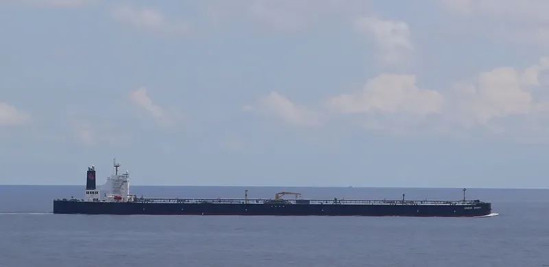 ENEOS SPIRIT Tanker IMO 9662887 photo 3