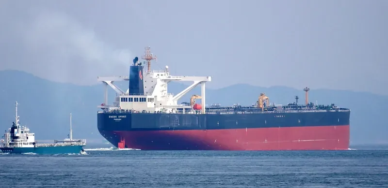 ENEOS SPIRIT Tanker IMO 9662887 photo 4