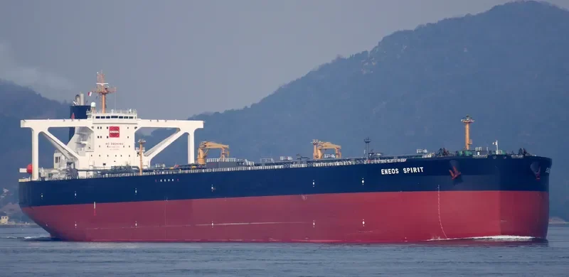 ENEOS SPIRIT Tanker IMO 9662887 photo 6