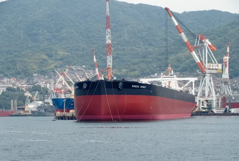 ENEOS SPIRIT Tanker IMO 9662887 photo 7