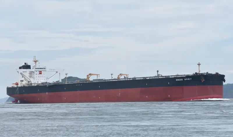 ENEOS SPIRIT Tanker IMO 9662887 photo 8
