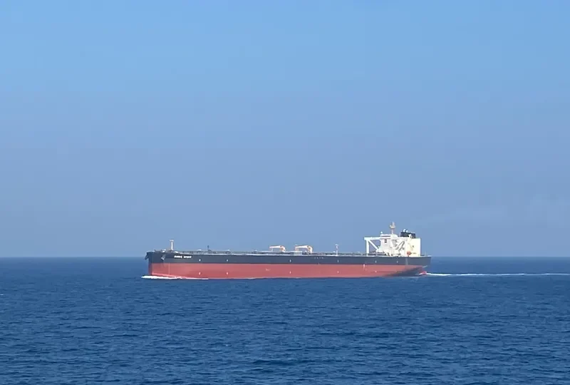 ENEOS SPIRIT Tanker IMO 9662887 photo 10