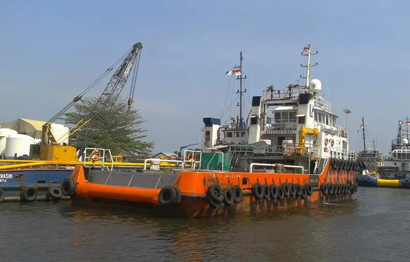 TELUK BAJAU SEJAHTERA Offshore Vessel IMO 9662966