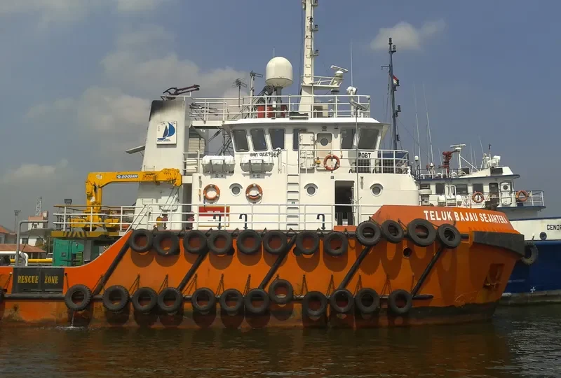 TELUK BAJAU SEJAHTERA Offshore Vessel IMO 9662966 photo 2