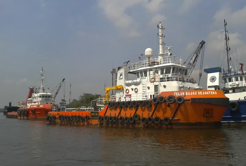 TELUK BAJAU SEJAHTERA Offshore Vessel IMO 9662966 photo 4