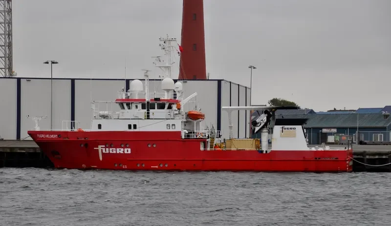 FUGRO HELMERT General Cargo IMO 9662978 photo 3