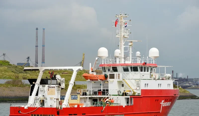 FUGRO HELMERT General Cargo IMO 9662978 photo 4