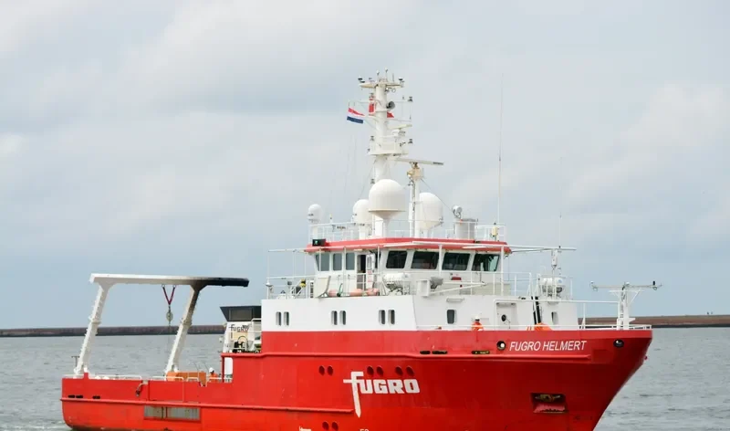 FUGRO HELMERT General Cargo IMO 9662978 photo 5