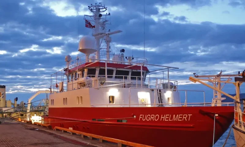 FUGRO HELMERT General Cargo IMO 9662978 photo 8