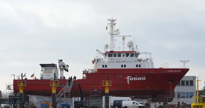 FUGRO HELMERT General Cargo IMO 9662978 photo 9