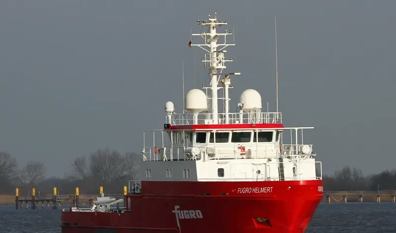 FUGRO HELMERT General Cargo IMO 9662978 photo 10