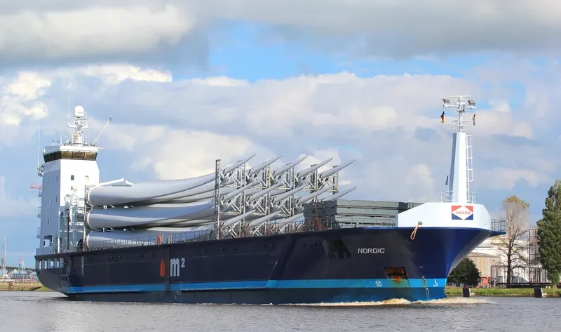 NORDIC General Cargo IMO 9663001 photo 2