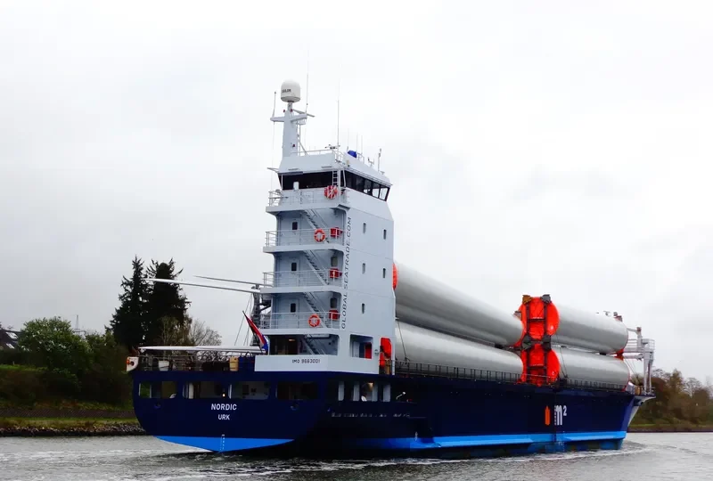 NORDIC General Cargo IMO 9663001 photo 3