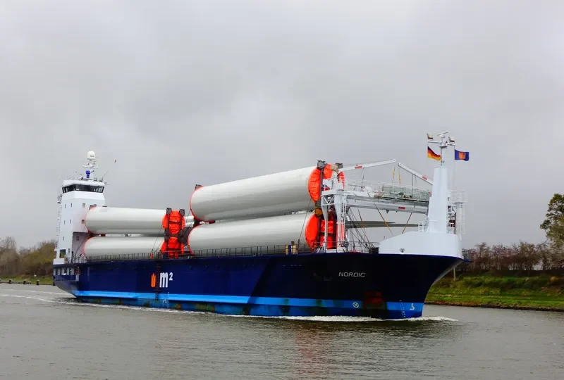 NORDIC General Cargo IMO 9663001 photo 4