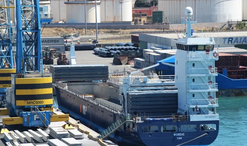 NORDIC General Cargo IMO 9663001 photo 6