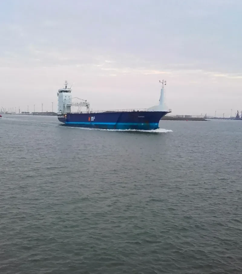 NORDIC General Cargo IMO 9663001 photo 9