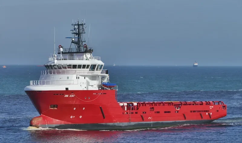 DINA SCOUT Offshore Vessel IMO 9663025 photo 3