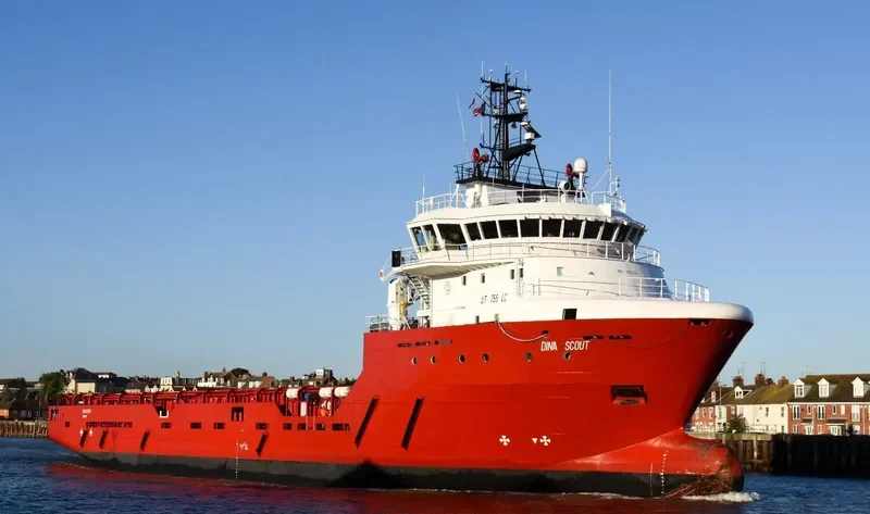 DINA SCOUT Offshore Vessel IMO 9663025 photo 5