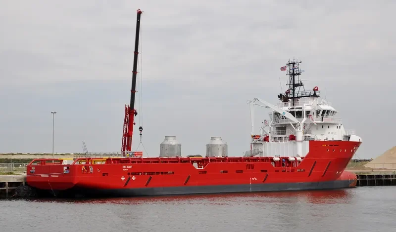 DINA SCOUT Offshore Vessel IMO 9663025 photo 6
